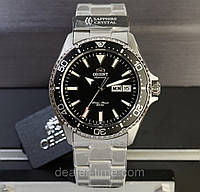Часы ORIENT RA-AA0001B19B BLACK KAMASU Diver Automatic