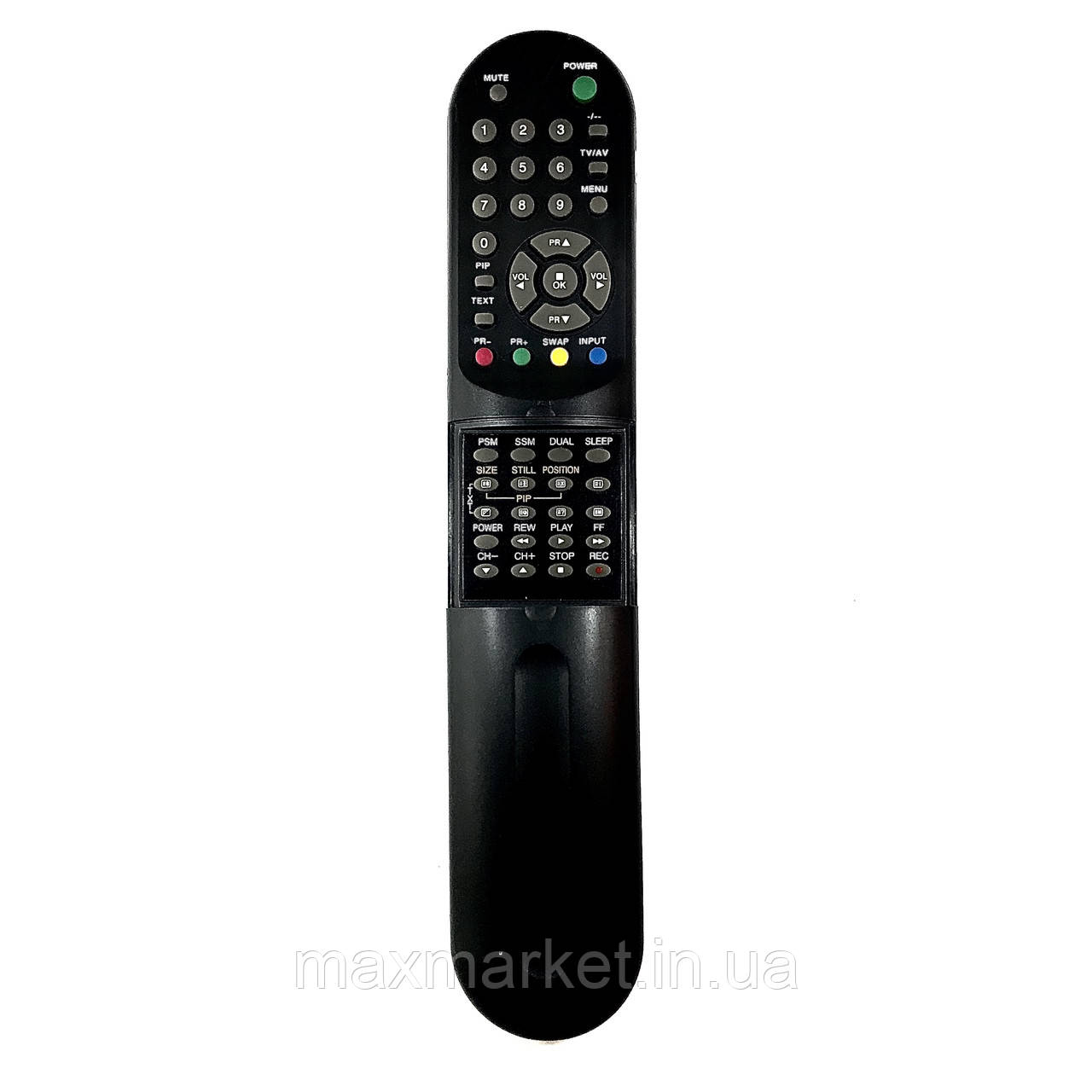 Пульт дистанційного керування LG 105-224P [TV]
