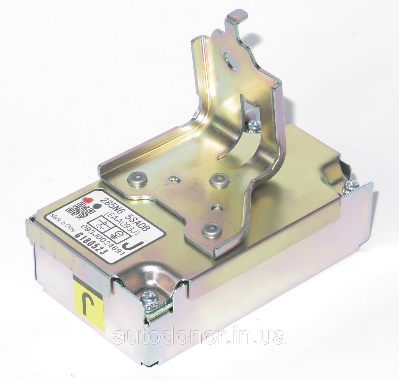 Блок керування звуком CONTROLLER-DIGITAL SOUND COMMUNICATION Nissan Leaf ZE10 (18-) 285N6-5SA0B / 285N6-5SN0A