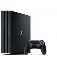 PlayStation 4 PRO 1 TB Б/У — Купить Недорого на Bigl.ua (1237801539)
