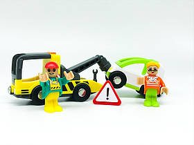 🚗 Набір машинок PlayTive "Евакуатор"