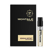 Montale Sensual Instinct Парфюмированная вода (пробник) 2ml