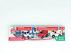 🚗 Набір машинок PlayTive "Рятувальні машини", фото 5