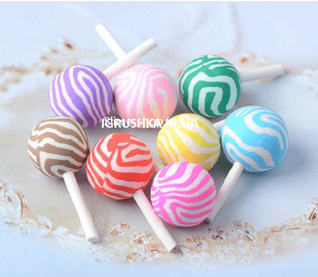 Шарм «Chupa Chups» для слайма, фото 2