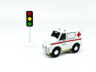 🚗 Набір машинок PlayTive "Рятувальні машини", фото 3