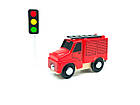 🚗 Набір машинок PlayTive "Рятувальні машини", фото 4