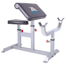 Скамья Скотта Altas Fitness AX1010