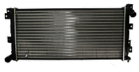 Радиатор двигателя (manualna) CHRYSLER VOYAGER III; DODGE CARAVAN; PLYMOUTH VOYAGER 2.5D 01.95-03.01