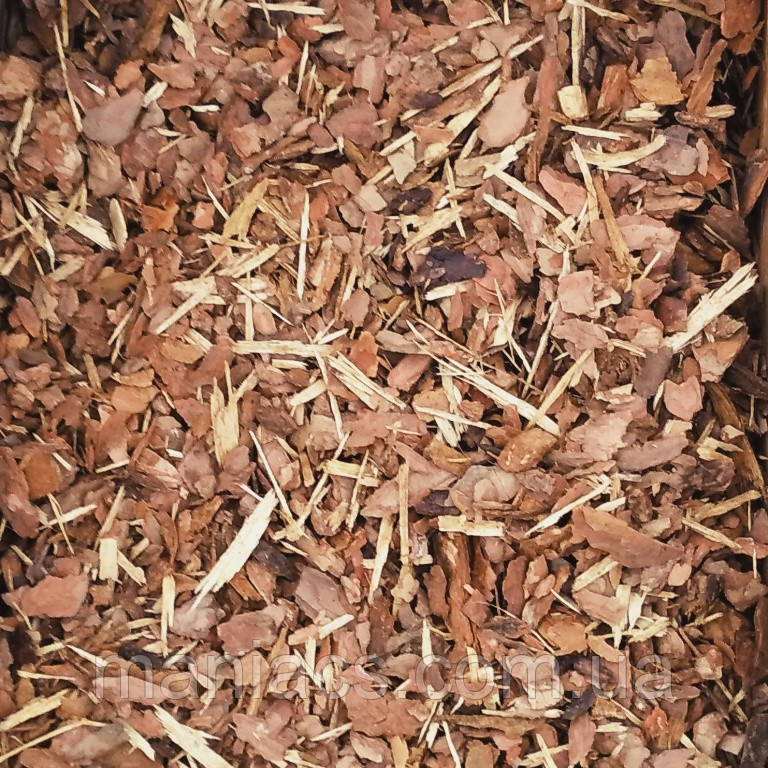 Кора для мульчування, 50 л