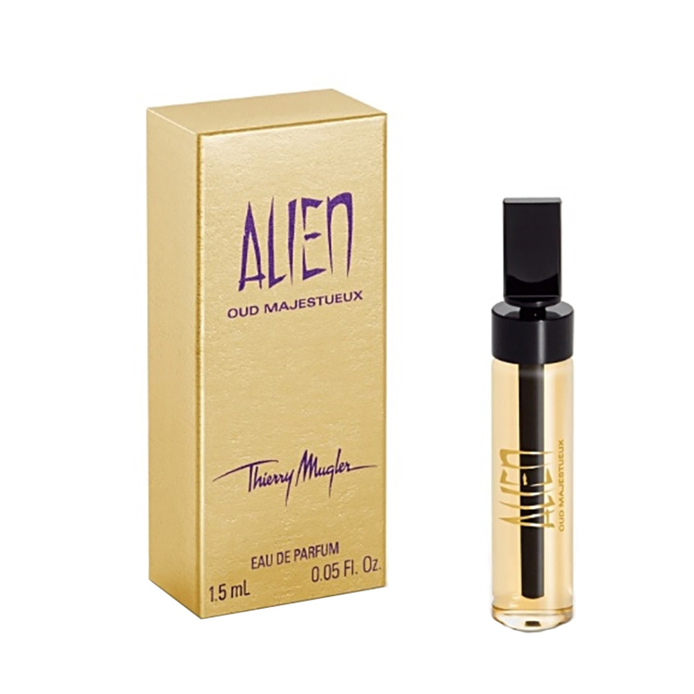 Nepal Parfum Alien Oud Majestueux Thierry Mugler Alien OUD