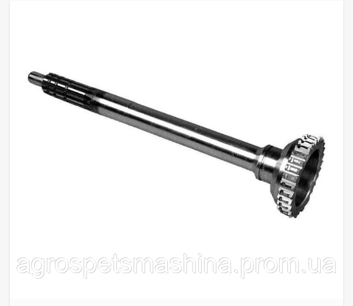 Вал ВОМ МТЗ 80.82 70-4202044-А пр-во ТАРА, ціна 800 грн — Prom.ua (ID ...