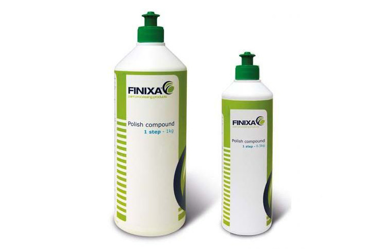 Полировальная паста одношаговая - Finixa Polish Compound 1-Step 1 л. (POL 10)
