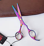Ножиці для стриження волосся Kasho 6,0", фото 4