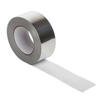 Клейка Стрічка FixIt АЛ-1 Алюминеевая