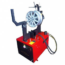 Верстат для рихтування всіх типів дисків "Град Юніор" 380В (на 220В +5000грн.)