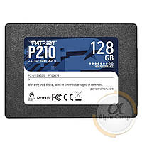 Накопитель SSD 2.5" 128Gb Patriot P210 P210S128G25