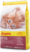 Сухой корм для котятJOSERA Kitten 0.4кг