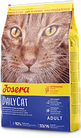 Сухой корм для взрослых кошек JOSERA DailyCat 0.4кг