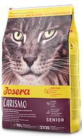 Сухой корм для зрелых кошек JOSERA Carismo 0.4кг