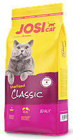 Сухой корм для стерилизованных кошек JosiCat Sterilised Classic 10кг