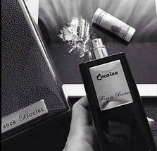 Franck Boclet Cocaїne парфюмированная вода 100 ml. (Франк Бокле Кокаин), фото 2