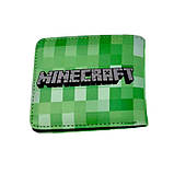 Гаманець гаманець дитячий Кріпер Minecraft, фото 2
