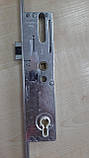 Дверний замок-рейка Roto робота від ключа C600 35/92, фото 6