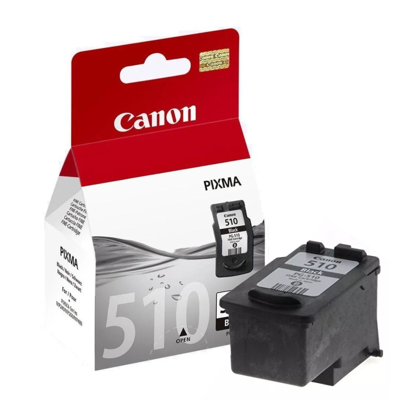 Картридж Canon Pixma MX350 (чорний) оригінальний, струменевий, стандартної ємності, 9ml (220 стор.)