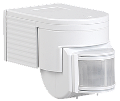 Датчик руху ДД-012 1100 Вт 180град 12м IP44 білий IEK