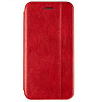 Чохол Gelius для Samsung Galaxy M11 (M115) книжка Book Cover Leather з магнітом Red