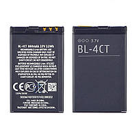 Акумулятор (батарея) BL-4CT для Nokia 2720/5310/7210/7230 AAAA