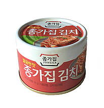 Кімчі консервоване корейське Jongga 160 г