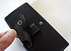 Чохол на ремінь пояс кобура поясний шкіряний c кишенями для Samsung S6 EDGE G925 "RAMOS", фото 11