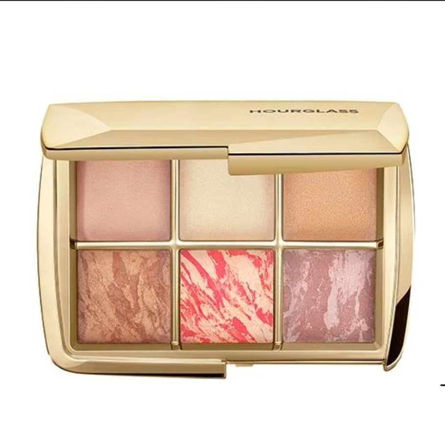 Палетка для макіяжу Hourglass Ambient Lighting Hourglass Face Palette - Sculpture
