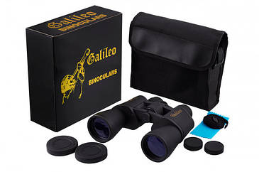 Бінокль Galileo BW6 20x50