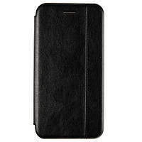 Чохол Gelius для Xiaomi Redmi 10X 4G книжка Book Cover Leather з магнітом Black