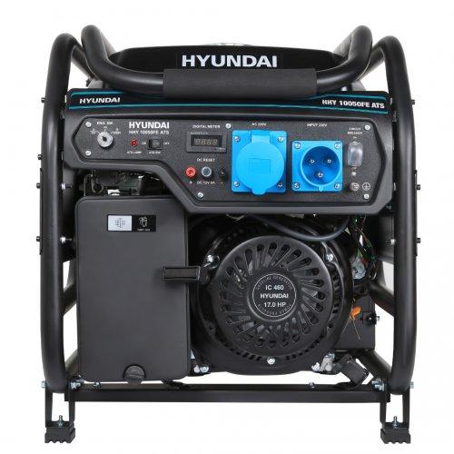 Електростанції з автозапуском Hyundai HHY 10050FE ATS