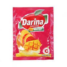 Сухий сік Манго Darina Ліван 12шт.