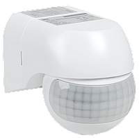 Датчик руху ДД-015 800 Вт 180град 12м IP44 білий IEK