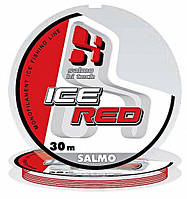 Леска Salmo HI-TECH ICE RED 30 м (4941) 0,22mm - 4.55kg