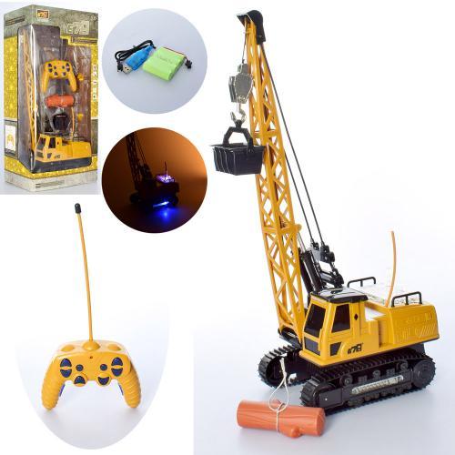 Підйомний кран 8062E на дистанційному керуванні