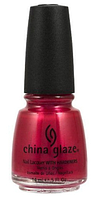 Лак для ногтей China Glaze Nail Lacquer With Hardeners 70341 (071) sangria