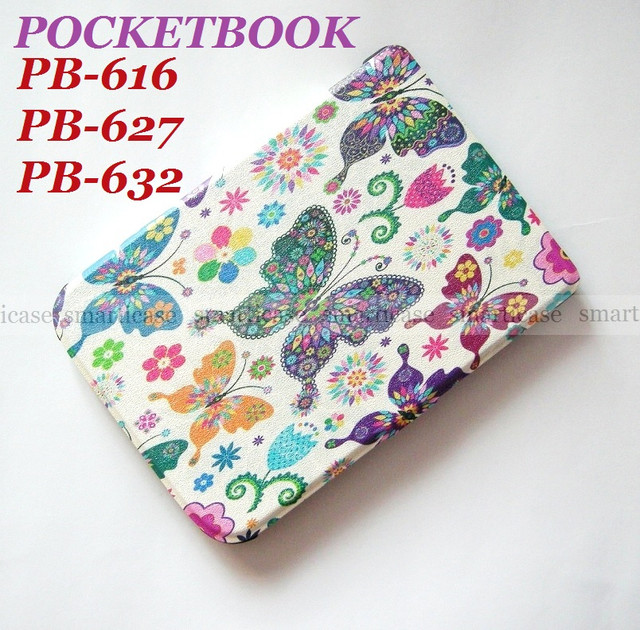 Pocketbook 616, 627, 632 купити чохол 