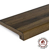 Підвіконня Alber дуб темний хантон, фото 2