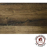 Підвіконня Alber дуб темний хантон, фото 5