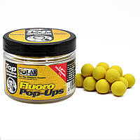 Бойлы Solar Pop-Ups Fluoro Ø14mm, Top Banana, 50g