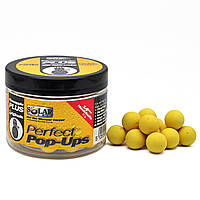 Бойлы Solar Pop-Ups Perfect Ø14mm, Pineapple, 50g