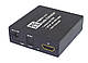 03-05-101. Audio Extractor HDMI 2.0 → 2RCA + optical + HDMI Loopout, HSV360, фото 5