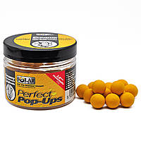Бойли Solar Pop-Ups Perfect Ø14mm, Sweetcorn, 50g