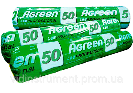 Агроволокно белое Agreen 50г\м2 ( 3.20м\500м ), фото 2